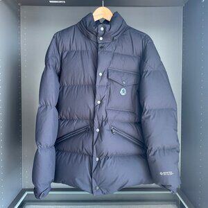 MONCLER Loiret Down Parka (Navy)